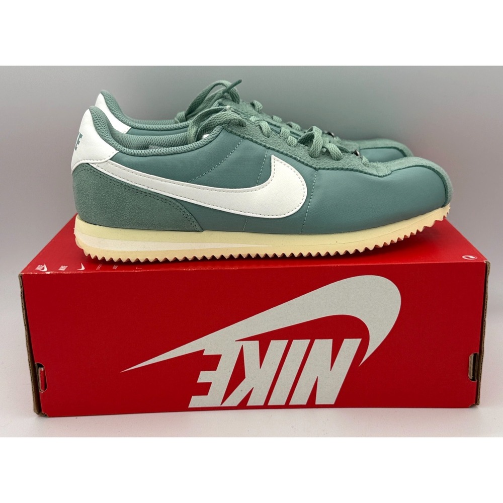 Nike Cortez TXT Shoes Unisex Kids Size 5.5Y Cannon Sail Athletic IH7654 001